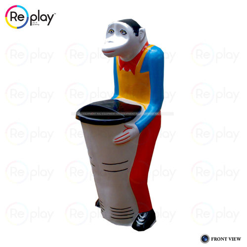 Monkey Dustbin