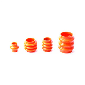 Moulded Silicone Bellows