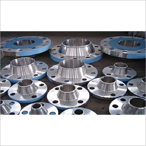 Stainless Steel Flanges