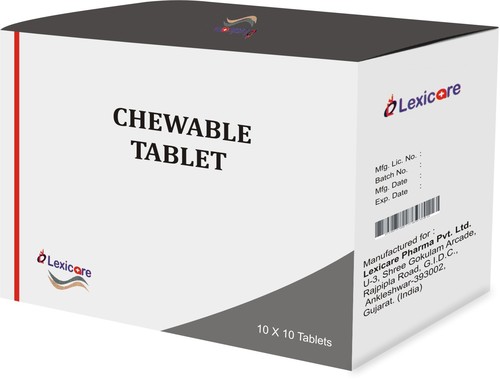 Chewable Tablet