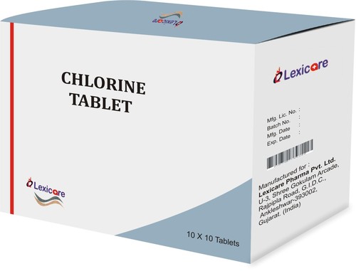 Chlorine Tablet