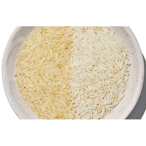 Brown Basmati Rice - Medium Grain 100% Purity | Exquisite Fluffier Texture Unmatched Fragrance Nutrient-Rich for Heart Health