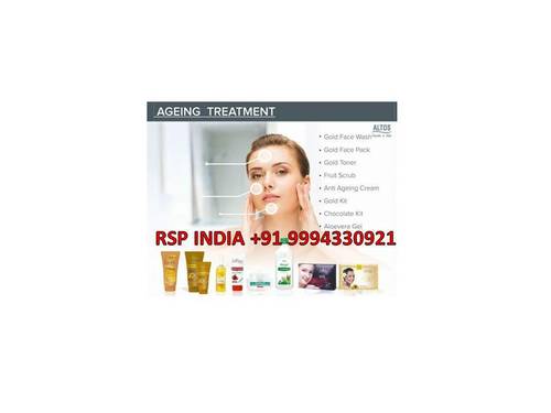 Altos Gold Facewash