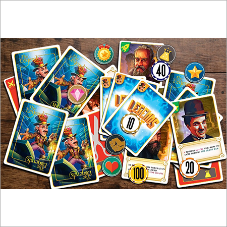 Puzzle Board Games
