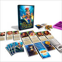 Cards Deck Board Games