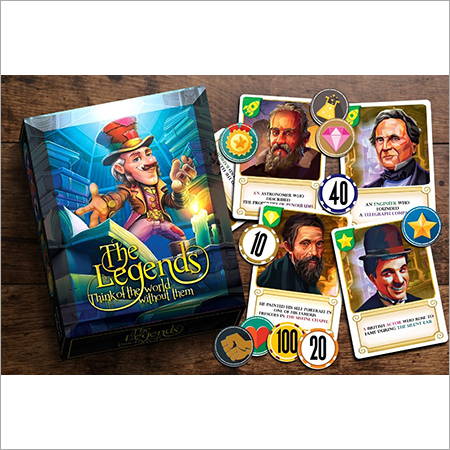 Playing Card Games