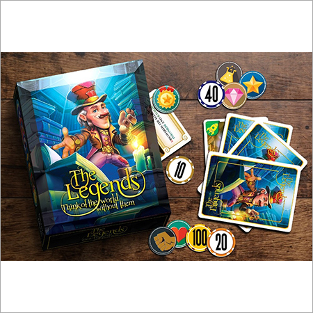 Indoor Board Games