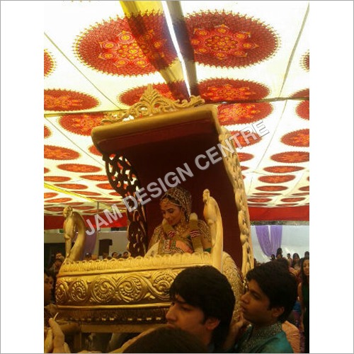Wedding Bride Palki Service