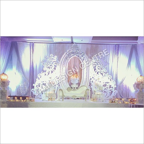 Indoor Wedding Stage Service