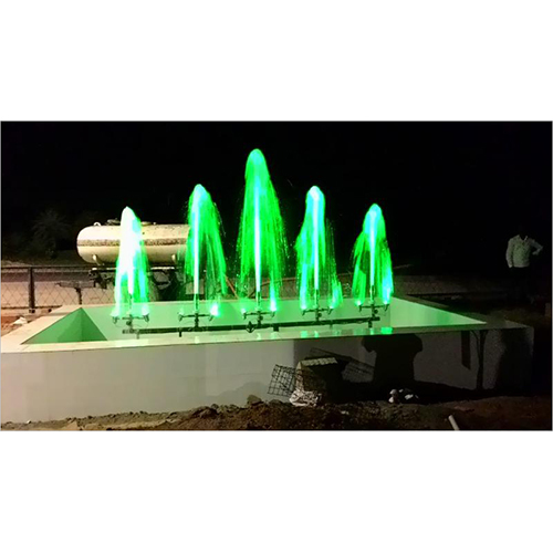 Bubbler Series Fountain