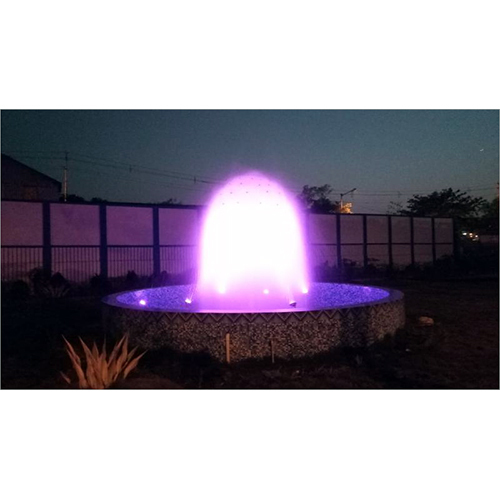 Ball Fountain With LED
