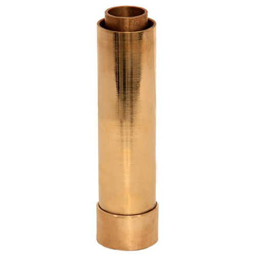Aerating Jets Nozzles - Air Consumption: Low