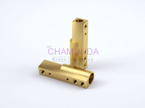 Brass Terminal Block Bus Bar