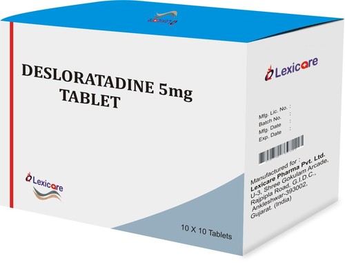 Desloratadine Tablet