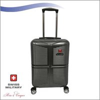 TROLLEY BAG ABS Material Special Size Color Grey