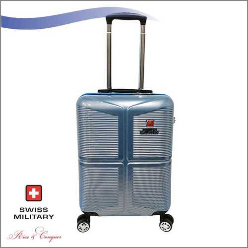 Swiss Military PC ABS Material Special Size Color Blue (HTL28)