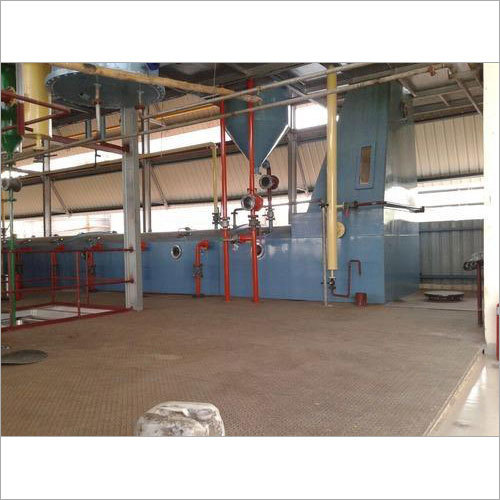 Rice Bran Solvent Extraction Plant