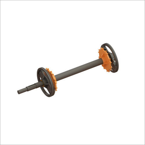 Extractor Drive Assembly Extractor Drive Assembly