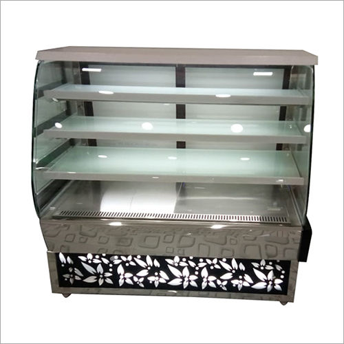 Glass Display Counter Design: Customize