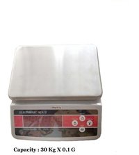 Electronic Scale 30 kg X 0.1 G