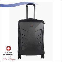 SWISS MILITARY 20 IN TRAVEL LUGGAGE BAG