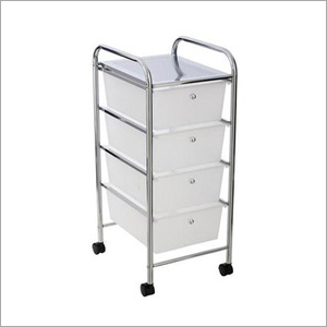 4 Drawer Storage Trolley Exporter Manufacturer Service Provider