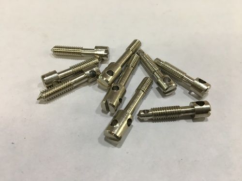 Brass Electric Sealing Screw