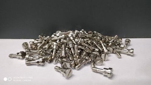 Round Head Brass Screws