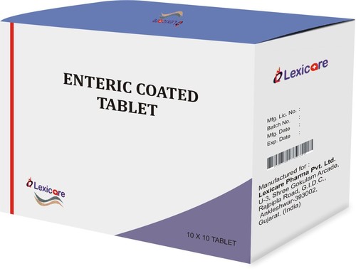 Enteric Coated Tablet