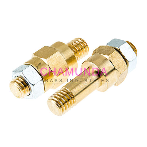 Brass Battery Terminal Bolt