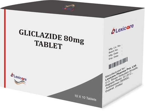 Gliclazide Tablet