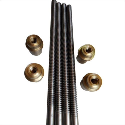 Acme Thraed Lead Screw Acme Thraed Lead Screw