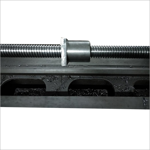 Square Thread Lead Screw