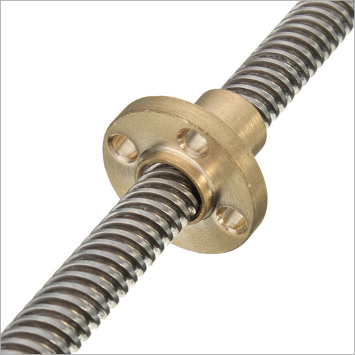 Multi Starts Lead Screw