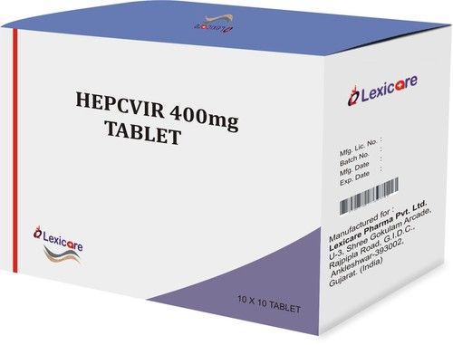 Hepcvir Tablet