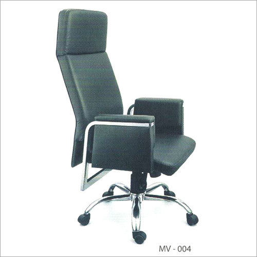 Movable Leather Chair