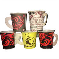 150ml Handle Paper Cup