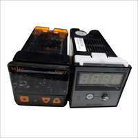 Black Digital Temperature Meter