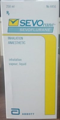 Antibacterial Sevorane 250ml - Drug Type: General Medicines
