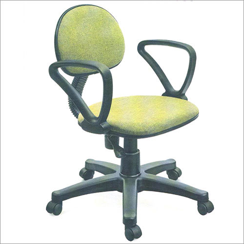 Machine Made Low Back Office Chair