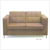 2 Seater Leather Sofa