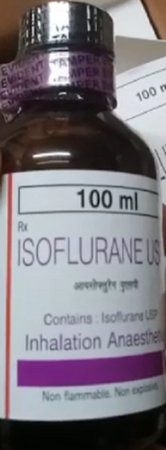 Isoflurane 100ml