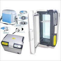 Available In Multi Volor Car Refrigerator