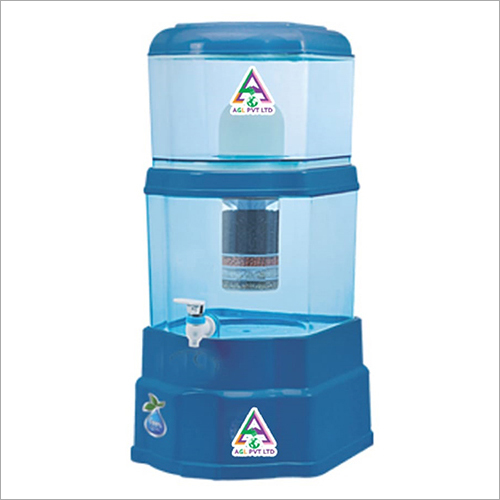 Alkaline Water Purifier Pot Alkaline Water Purifier Pot