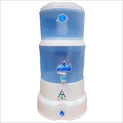Alkaline Water Filtration Pot Alkaline Water Filtration Pot