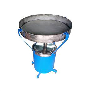 Blue Agarbatti Powder Filter Machine