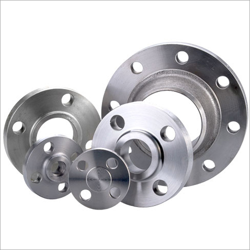 Silver Ss Forged Flanges