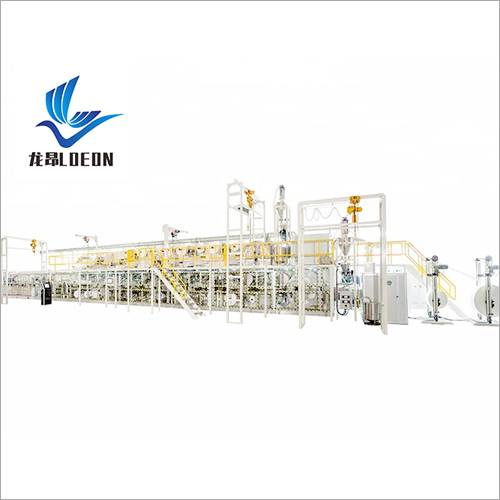 Full Servo High Speed Baby Diaper Machine