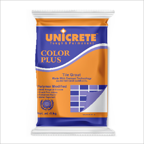 201 Series Unsanded Tile Grouts By UNICRETE BUILDING SOLUTIONS(INDIA) PRIVATE LIMITED