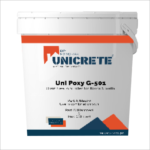 Floor And Wall Epoxy Grout at Best Price in Kundli Unicrete Building